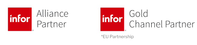Infor Partner Logos