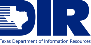 DIR Texas Department of Information Resources logo